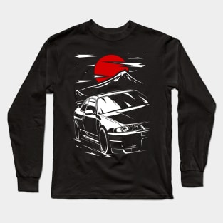 Nissan Skyline R33 Long Sleeve T-Shirt